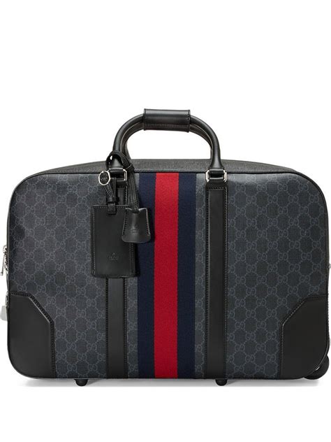 maleta gucci hombre|Maletas y bolsos de viaje Gucci para hombre — FARFETCH.